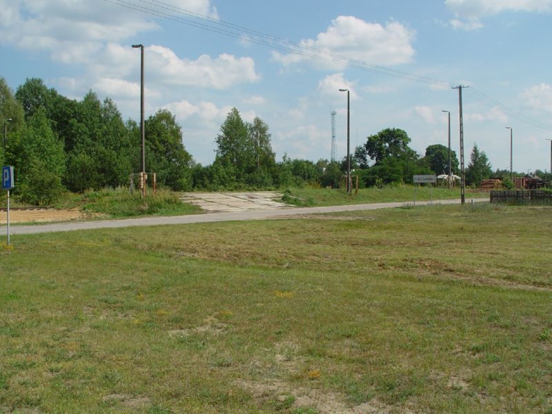 Sobibor ramp -another view